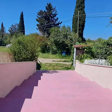 The Rainbow House