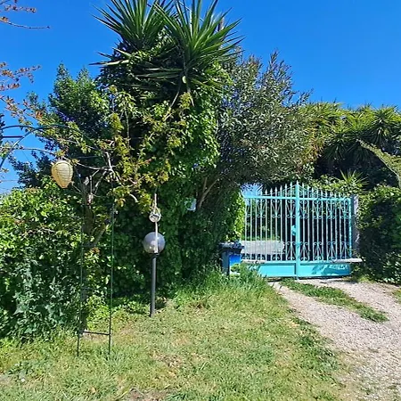 The Rainbow House *