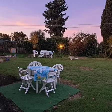 Appartement The Turquoise House *