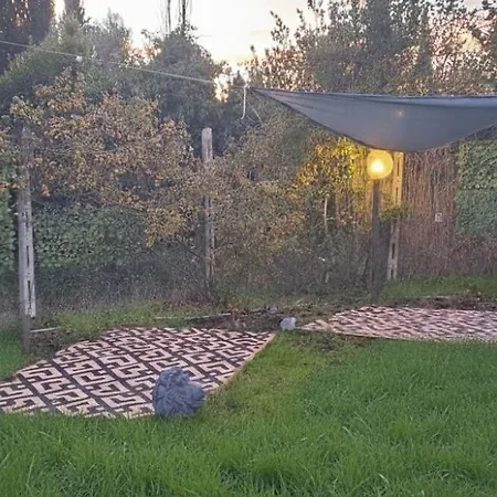 The Turquoise House Апартаменты