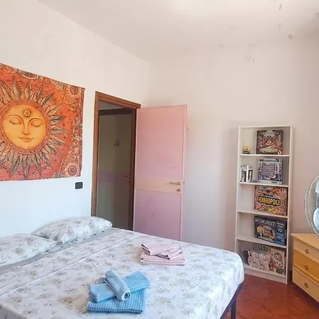 The Rainbow House Apartament Rzym