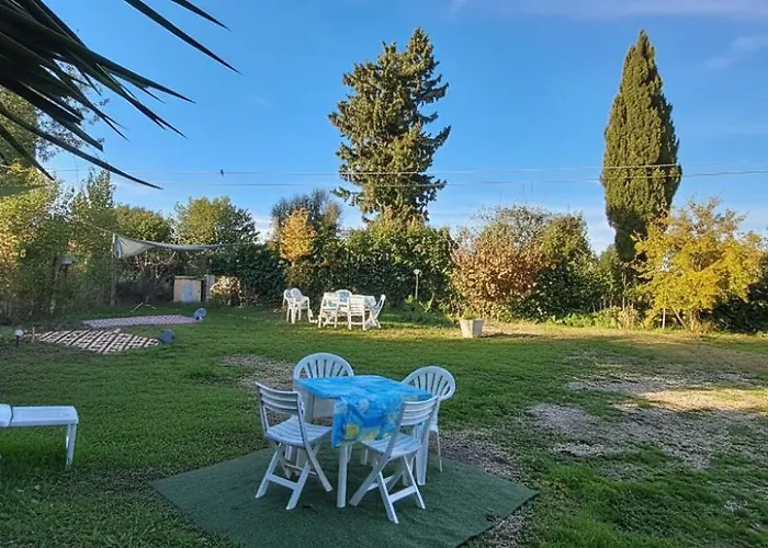 The Turquoise House *