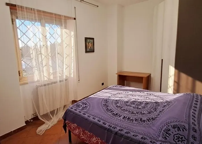 The Turquoise House Appartement