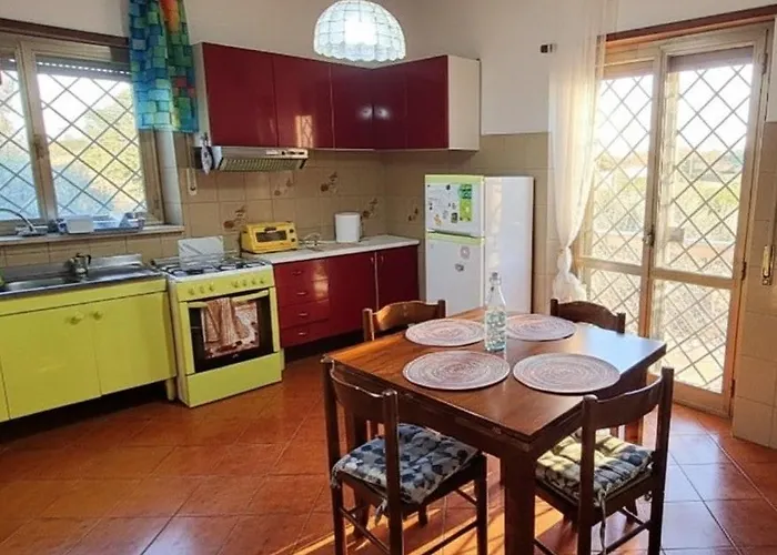 The Turquoise House * Рим