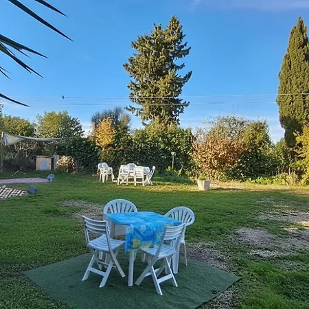 The Turquoise House *