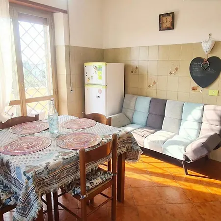 아파트 The Turquoise House