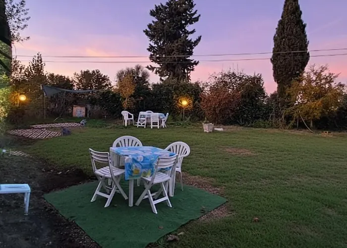 아파트 The Turquoise House *