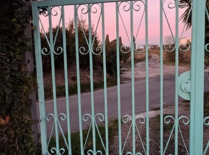 The Turquoise House 아파트