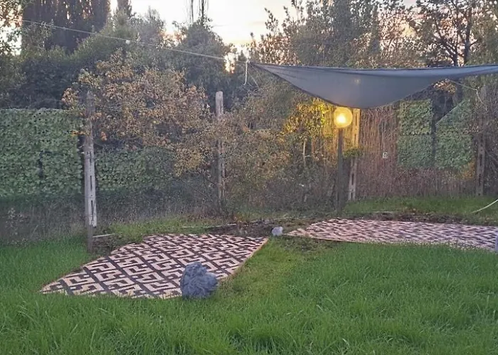 The Turquoise House 아파트