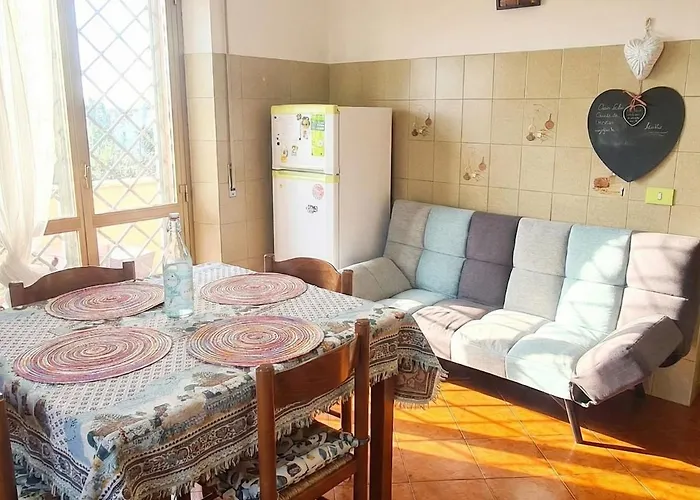 아파트 The Turquoise House